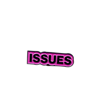 Issues Pin