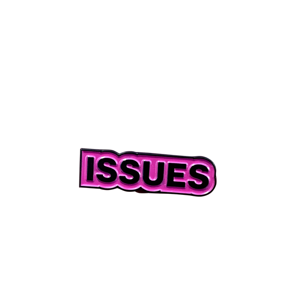 Issues Pin