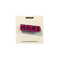 Issues Pin