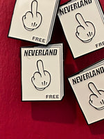 Zine Cover Pin